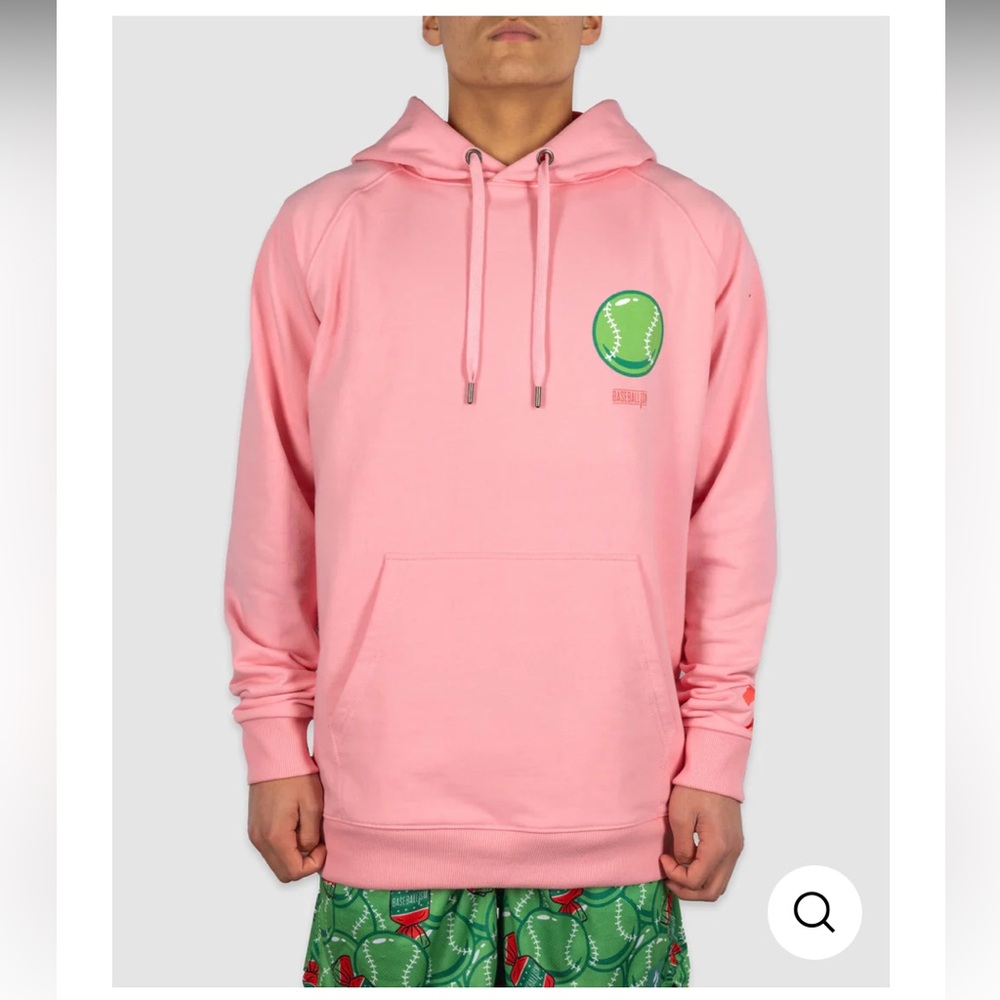 NEW Baseballism hoodie
